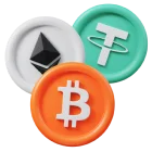 All cryptocurrencies are supported at Play Ojo Online Casino