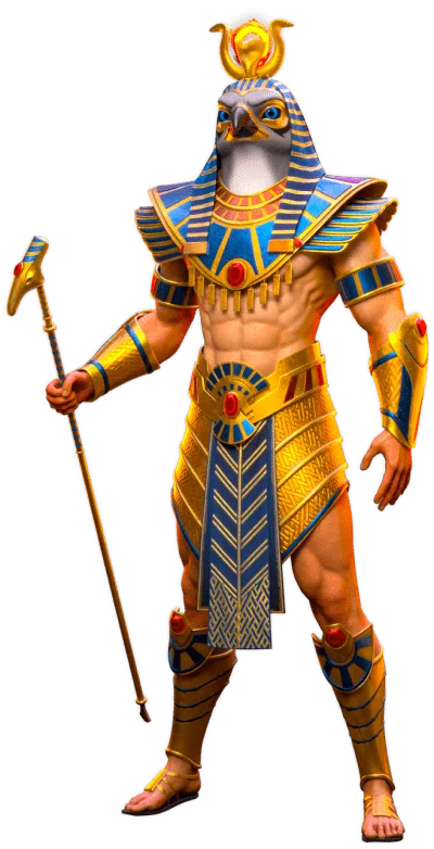 Egyptian at Play Ojo Online Casino